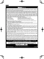 Preview for 31 page of Panasonic VIERA TH-32ES500Z Operating Instructions Manual