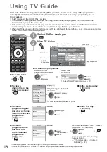 Предварительный просмотр 18 страницы Panasonic Viera TH-32LRG20B Operating Instructions Manual