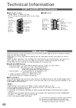 Предварительный просмотр 68 страницы Panasonic Viera TH-32LRG20B Operating Instructions Manual