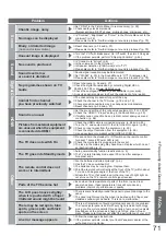 Предварительный просмотр 71 страницы Panasonic Viera TH-32LRG20B Operating Instructions Manual