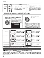 Preview for 52 page of Panasonic Viera TH-37PA20 Manual De Instrucciones