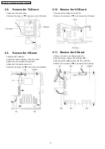 Предварительный просмотр 12 страницы Panasonic Viera TH-37PA60E Service Manual