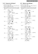 Предварительный просмотр 13 страницы Panasonic Viera TH-37PA60E Service Manual