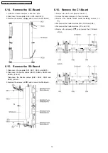 Предварительный просмотр 14 страницы Panasonic Viera TH-37PA60E Service Manual