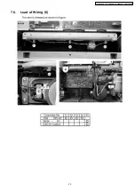 Предварительный просмотр 23 страницы Panasonic Viera TH-37PA60E Service Manual