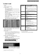 Предварительный просмотр 41 страницы Panasonic Viera TH-37PA60E Service Manual