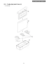 Предварительный просмотр 145 страницы Panasonic Viera TH-37PA60E Service Manual