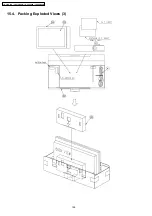 Предварительный просмотр 146 страницы Panasonic Viera TH-37PA60E Service Manual