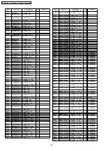 Предварительный просмотр 184 страницы Panasonic Viera TH-37PA60E Service Manual