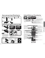 Preview for 4 page of Panasonic Viera TH-37PA60EY Operating Instructions Manual