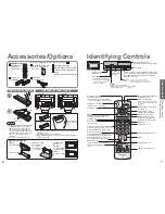 Preview for 4 page of Panasonic Viera TH-37PD60B Operating Instructions Manual