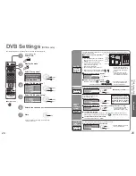 Preview for 13 page of Panasonic Viera TH-37PD60B Operating Instructions Manual