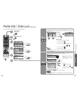 Preview for 14 page of Panasonic Viera TH-37PD60B Operating Instructions Manual