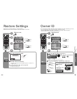 Preview for 17 page of Panasonic Viera TH-37PD60B Operating Instructions Manual