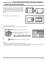 Предварительный просмотр 31 страницы Panasonic Viera TH-37PH10 Manual De Instrucciones