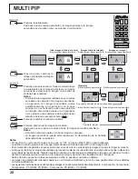 Предварительный просмотр 20 страницы Panasonic Viera TH-37PR10 Manual De Instrucciones