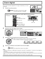 Предварительный просмотр 25 страницы Panasonic Viera TH-37PR10 Manual De Instrucciones