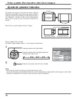 Предварительный просмотр 30 страницы Panasonic Viera TH-37PR10 Manual De Instrucciones