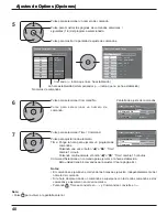 Предварительный просмотр 40 страницы Panasonic Viera TH-37PR10 Manual De Instrucciones