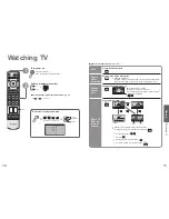 Предварительный просмотр 6 страницы Panasonic Viera TH-37PV600E Operating Instructions Manual