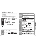 Предварительный просмотр 8 страницы Panasonic Viera TH-37PV600E Operating Instructions Manual