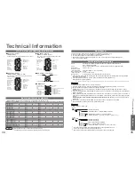 Предварительный просмотр 18 страницы Panasonic Viera TH-37PV600E Operating Instructions Manual