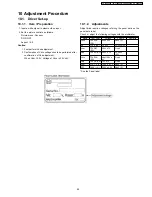 Preview for 45 page of Panasonic Viera TH-37PV600E Service Manual