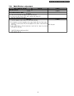 Preview for 53 page of Panasonic Viera TH-37PV600E Service Manual