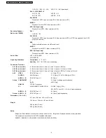 Preview for 2 page of Panasonic Viera TH-37PV60E Service Manual