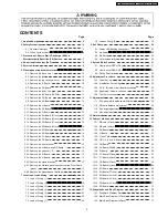 Preview for 3 page of Panasonic Viera TH-37PV60E Service Manual