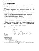 Preview for 6 page of Panasonic Viera TH-37PV60E Service Manual