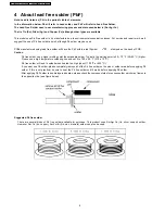 Preview for 8 page of Panasonic Viera TH-37PV60E Service Manual