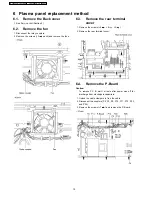 Preview for 10 page of Panasonic Viera TH-37PV60E Service Manual