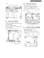 Preview for 11 page of Panasonic Viera TH-37PV60E Service Manual