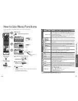 Preview for 9 page of Panasonic Viera TH-37PV60EY Operating Instructions Manual