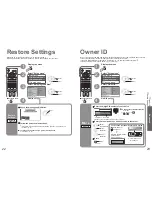 Preview for 12 page of Panasonic Viera TH-37PV60EY Operating Instructions Manual