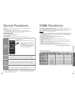 Preview for 15 page of Panasonic Viera TH-37PV70EY Operating Instructions Manual