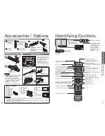 Preview for 4 page of Panasonic Viera TH-37PV70F Operating Instructions Manual