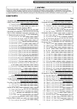 Preview for 3 page of Panasonic Viera TH-37PV70F Service Manual