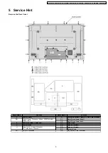 Preview for 9 page of Panasonic Viera TH-37PV70F Service Manual