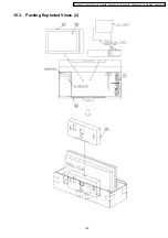 Предварительный просмотр 129 страницы Panasonic Viera TH-37PV70F Service Manual