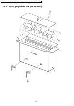 Предварительный просмотр 130 страницы Panasonic Viera TH-37PV70F Service Manual