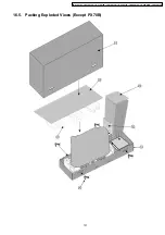 Предварительный просмотр 131 страницы Panasonic Viera TH-37PV70F Service Manual