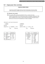 Предварительный просмотр 133 страницы Panasonic Viera TH-37PV70F Service Manual