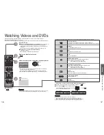 Preview for 9 page of Panasonic Viera TH-37PV7EY Operating Instructions Manual