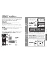 Preview for 17 page of Panasonic Viera TH-37PV7F Operating Instructions Manual