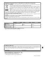 Preview for 16 page of Panasonic Viera TH-37PV8P Operating Instructions Manual