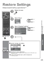 Preview for 29 page of Panasonic Viera TH-37PV8PA Operating Instructions Manual