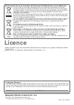 Предварительный просмотр 44 страницы Panasonic Viera TH-37PV8PA Operating Instructions Manual