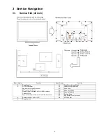 Preview for 5 page of Panasonic Viera TH-37PV8PA Service Manual